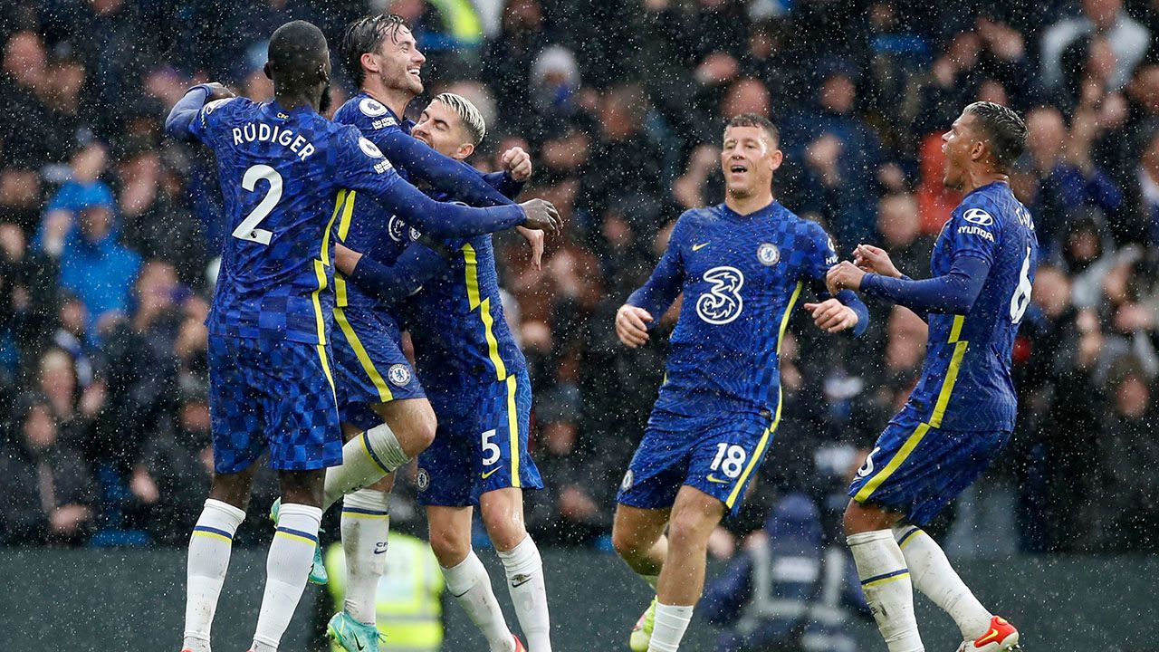 Chelsea venció a Southampton y dormirá como líder de la Premier League