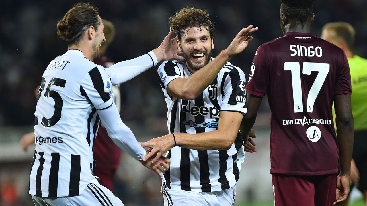 Juventus sufrió hasta el final para quedarse con el derbi y derrotar a Torino