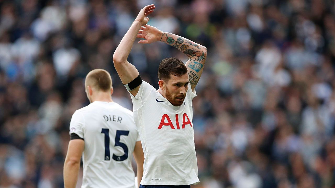 Tottenham se reencontró con la victoria en la Premier League después de tres derrotas
