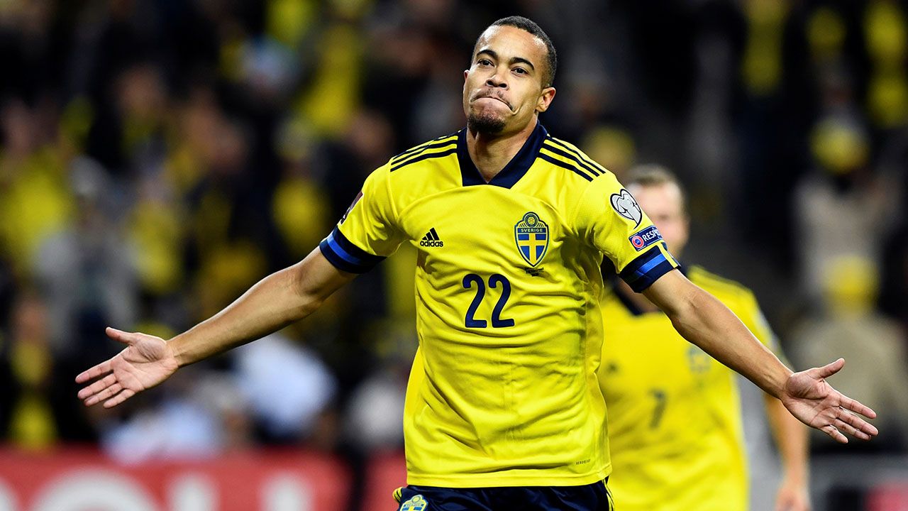 Suecia derrotó a Kosovo y le pisa los talones a España en las Eliminatorias UEFA