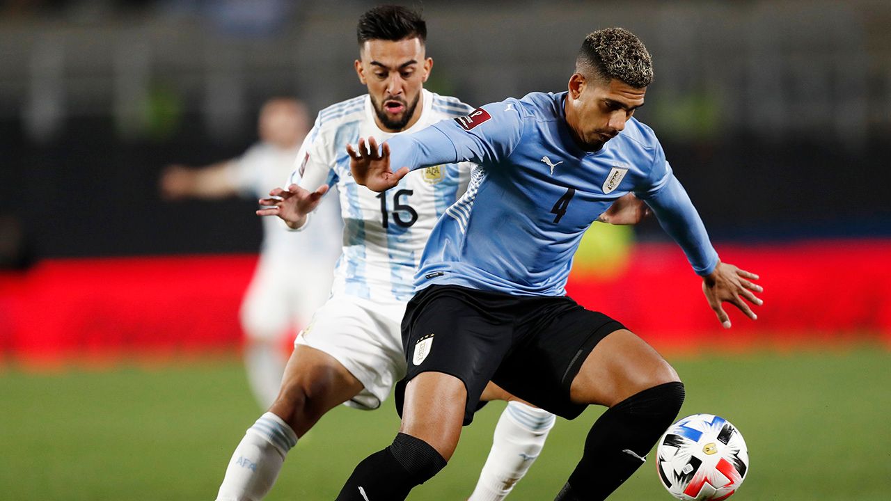 Argentina le dio un paseo a Uruguay y está imparable en la eliminatoria sudamericana
