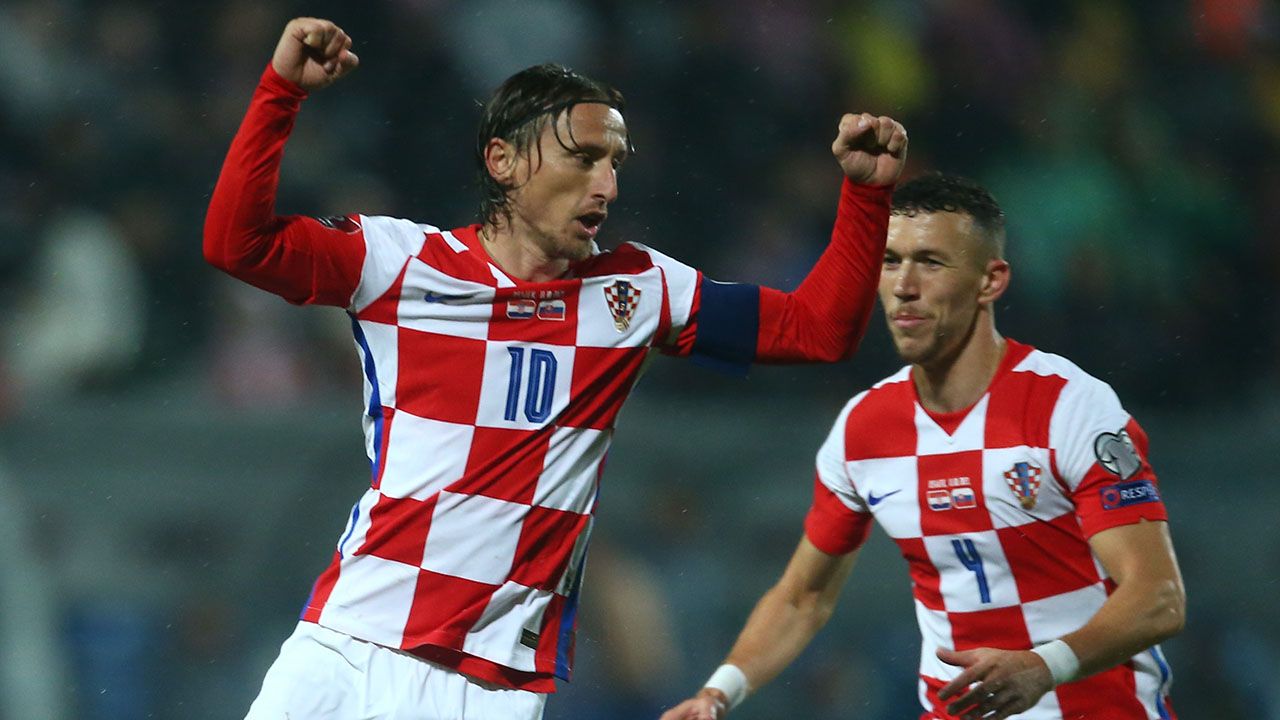 Croacia 2-2 Eslovaquia 