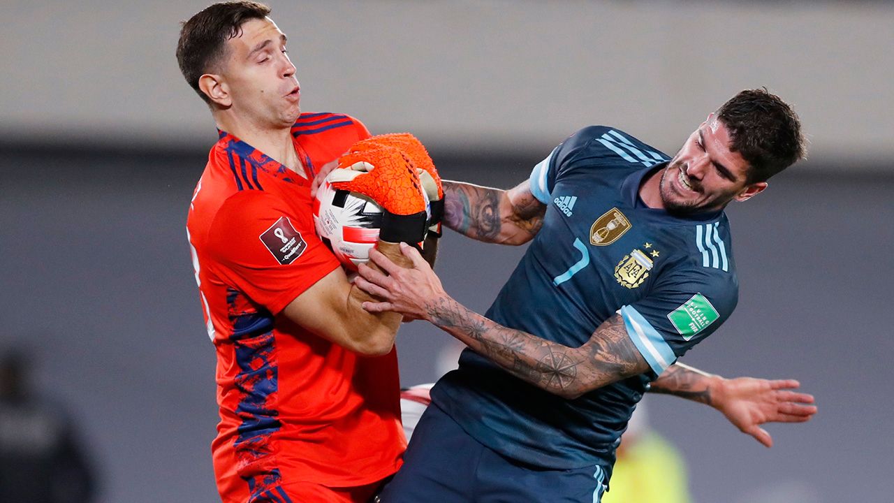 Un gol solitario de Lautaro Martínez acortó el camino de Argentina hacia el Mundial