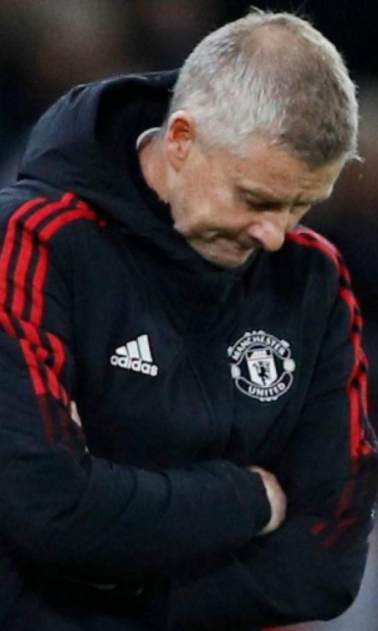 Ole Gunnar Solskjaer y su continuidad con Manchester United en 270 minutos