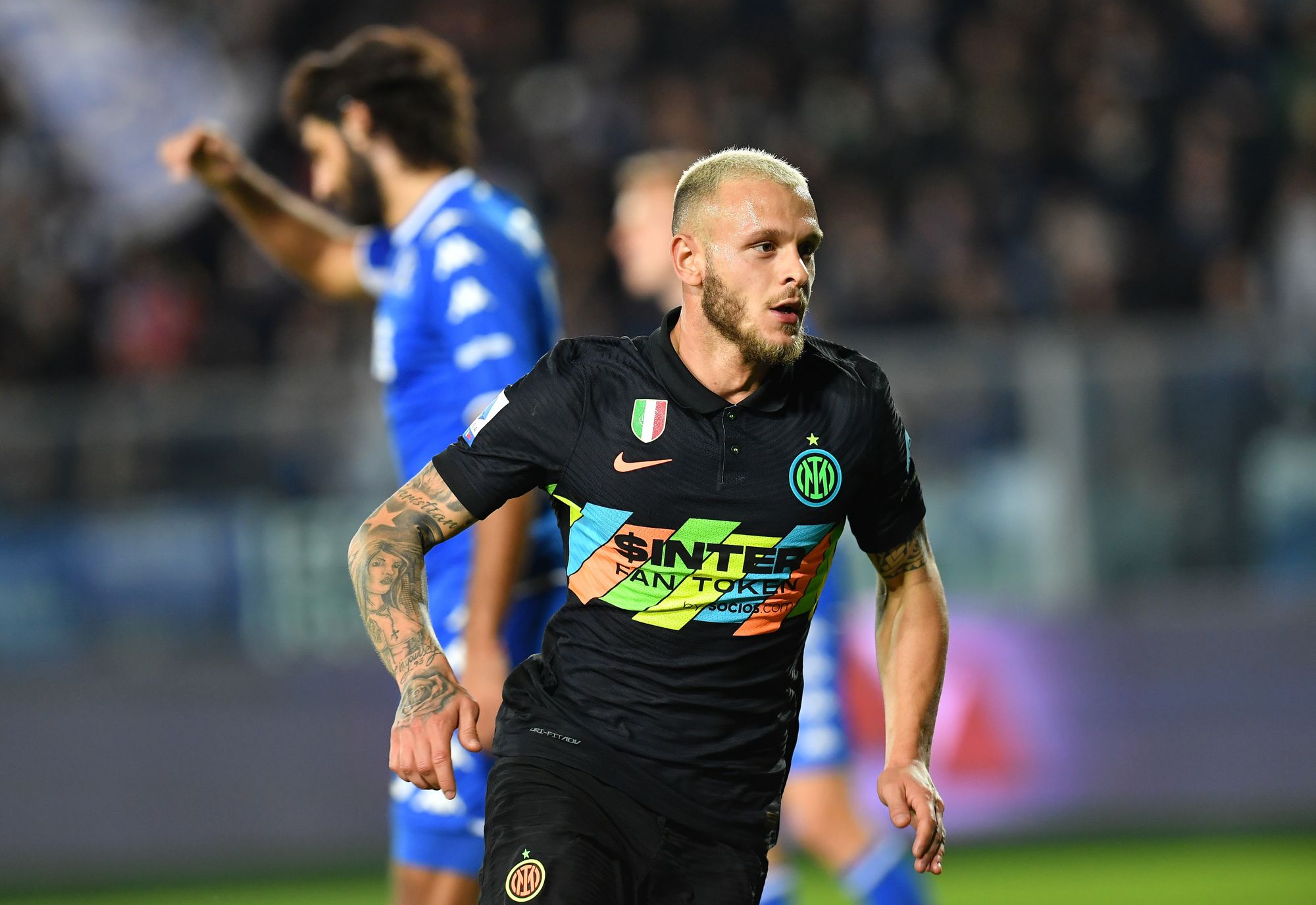 Inter se reencuentra con el triunfo y escala posiciones en la Serie A