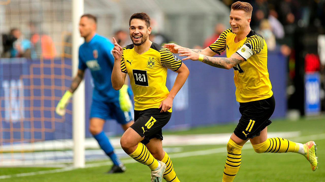 Borussia Dortmund se reencuentra con la victoria en Bundesliga sin Erling Haaland
