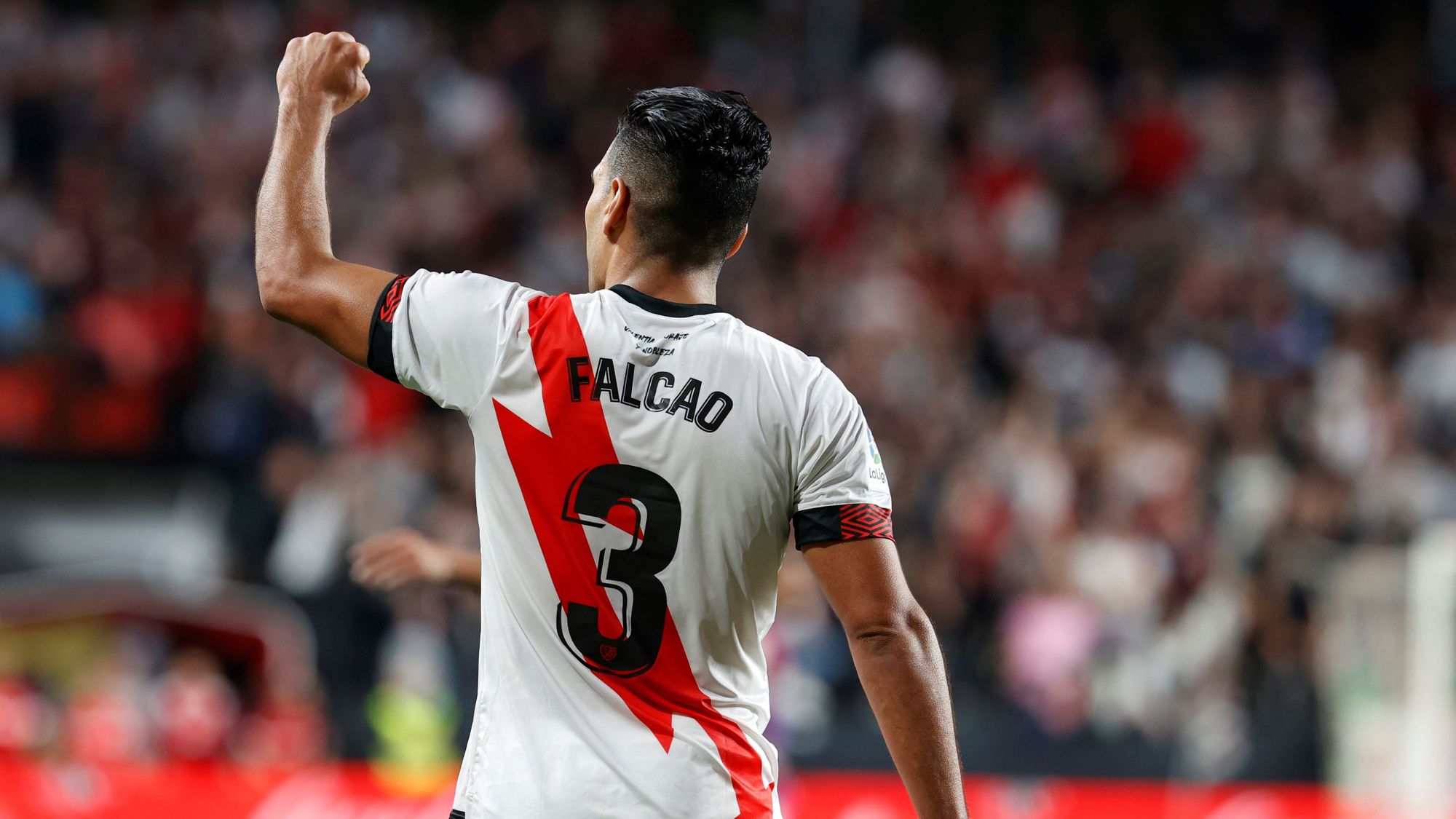 Radamel Falcao urga en la herida de Barcelona que no levanta cabeza en La Liga