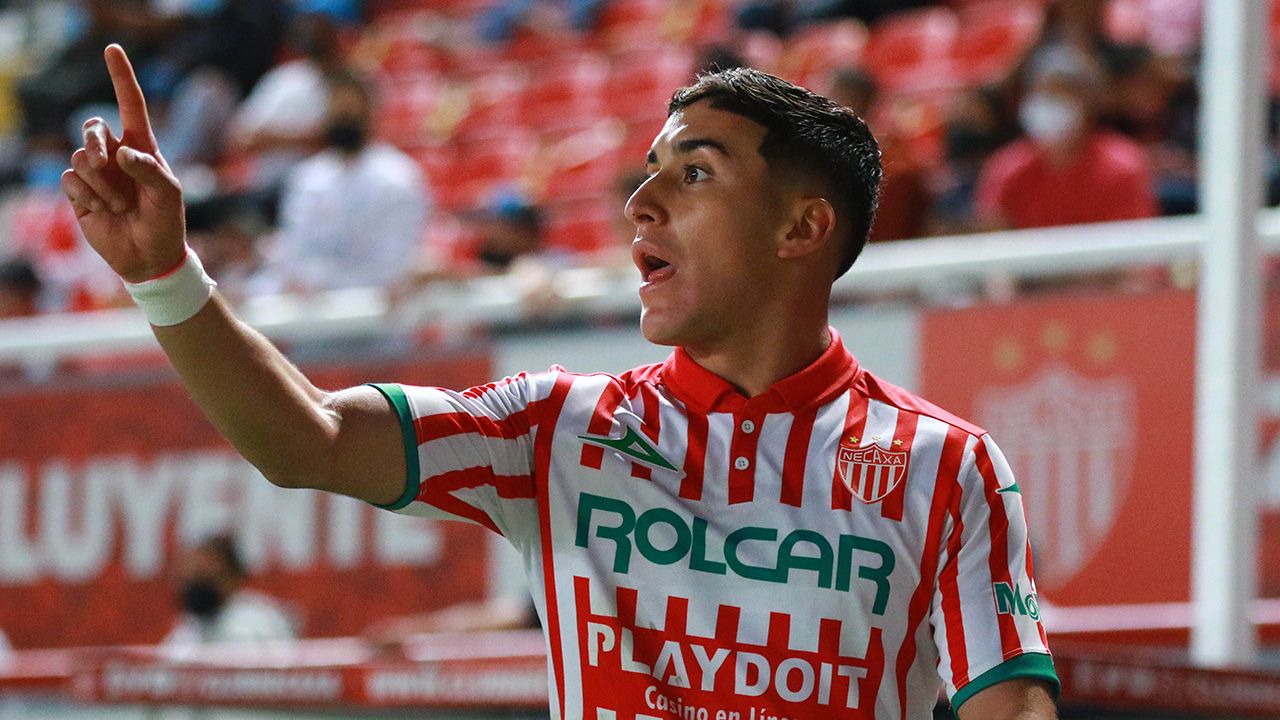 Necaxa despertó y ya está en zona de reclasificación