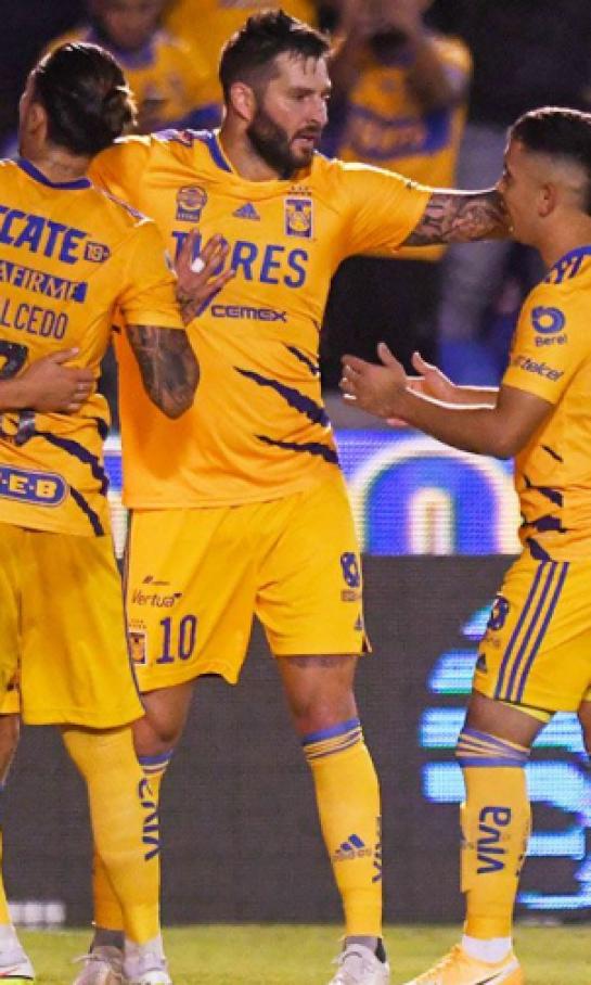 Duro golpe de realidad de Tigres para Chivas