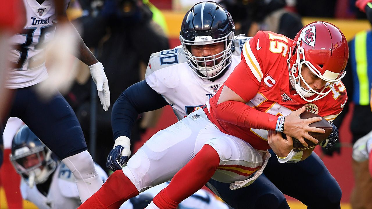 Kansas City Chiefs vs. Tennessee Titans Kansas City Chiefs vs. Tennessee Titans