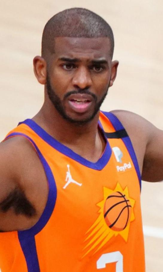 Chris Paul ya entró al libro de los récords