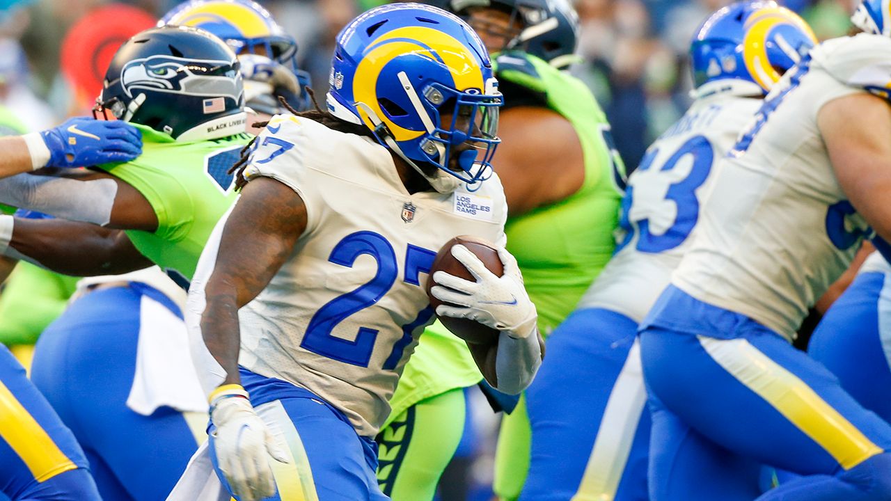 El ataque terrestre de los Rams no ha respondido