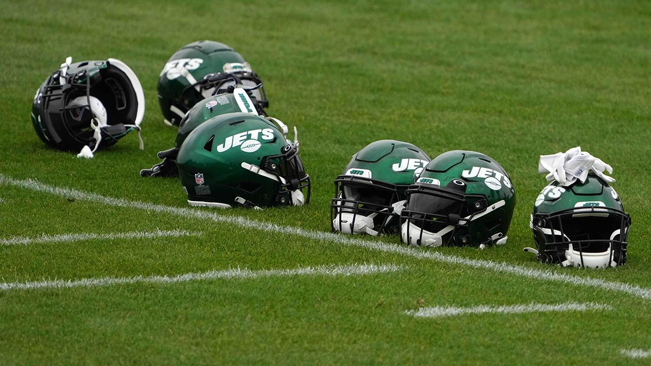 Los Jets tienen ya algunos días en Londres con el objetivo de aclimatarse