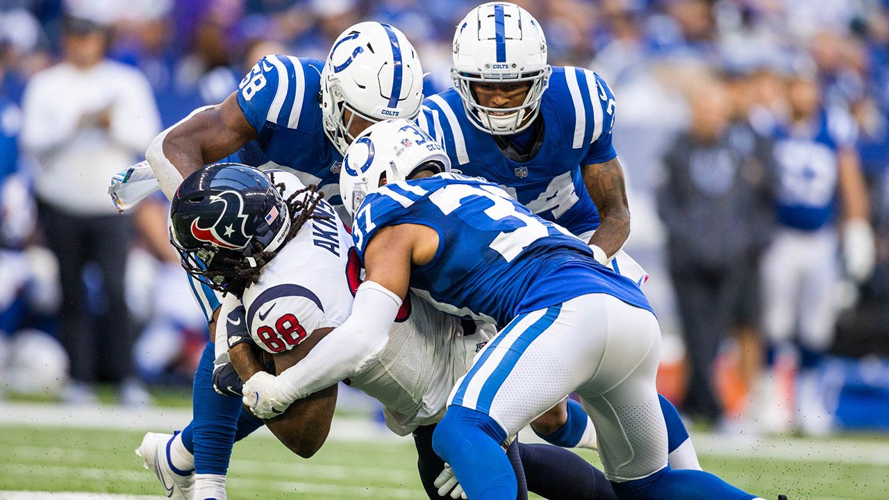 Indianapolis Colts 31-3 Houston Texans