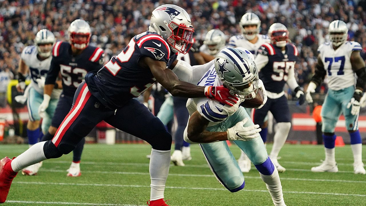 Dallas Cowboys 35-29 New England Patriots