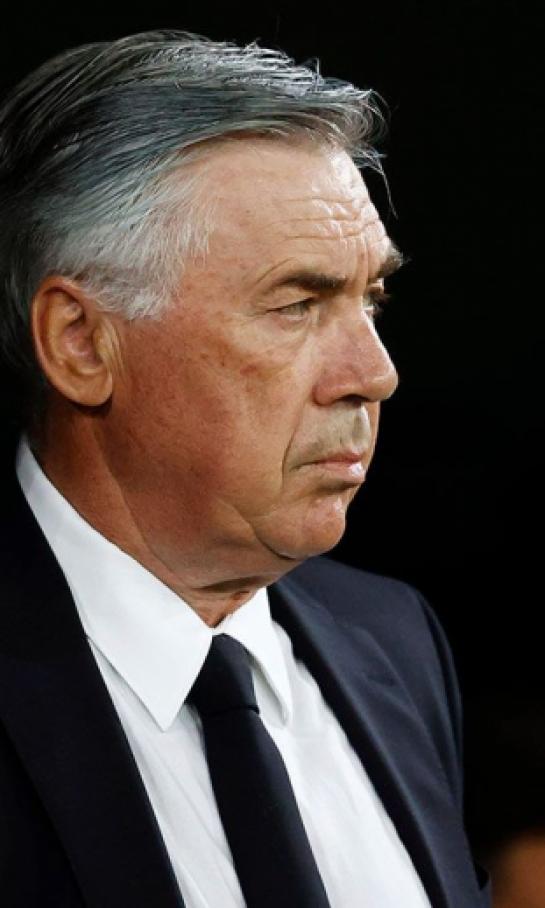 Carlo Ancelotti sabe por qué el Real Madrid se desplomó