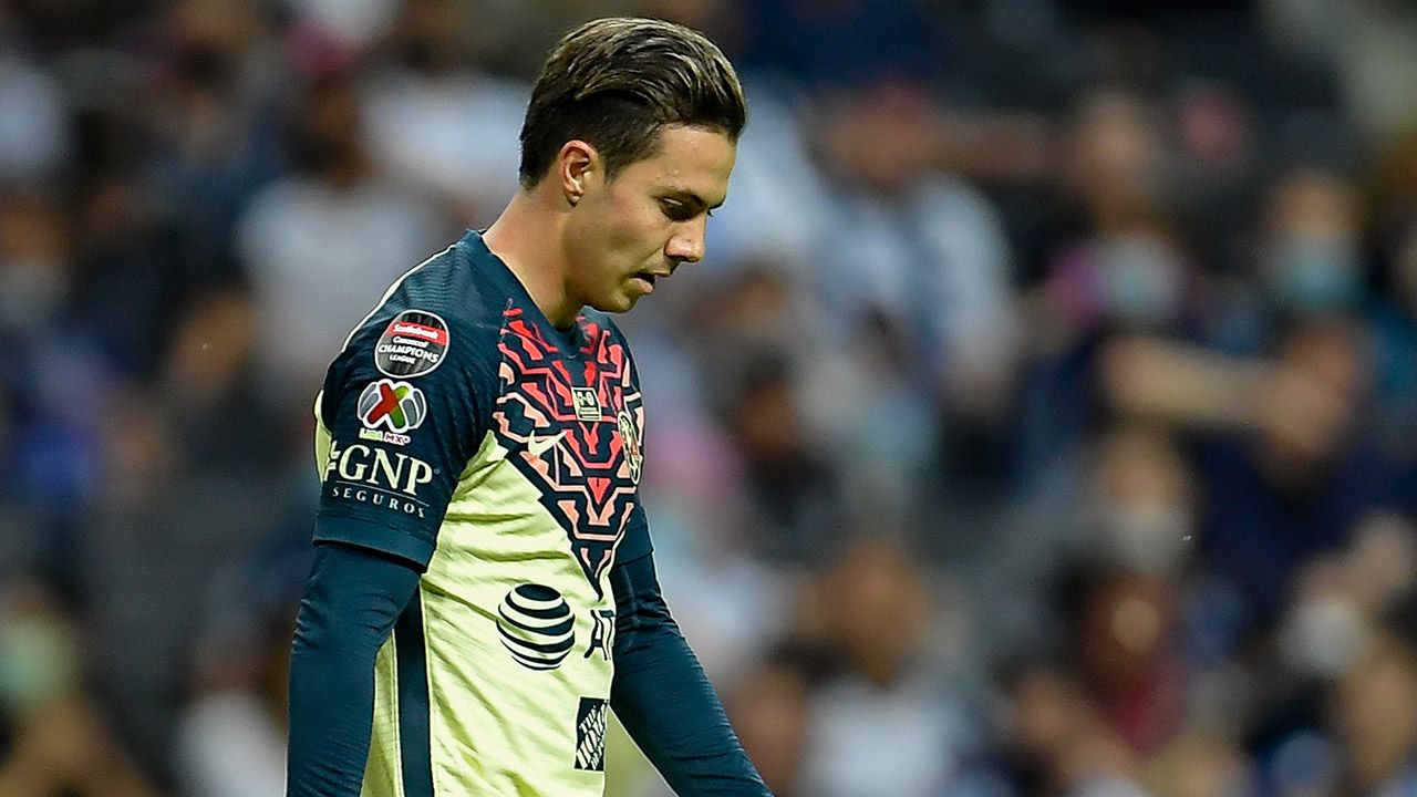 América se ve... 'raro' perdiendo y llorando en una final