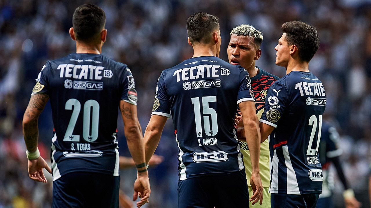 América se ve... 'raro' perdiendo y llorando en una final