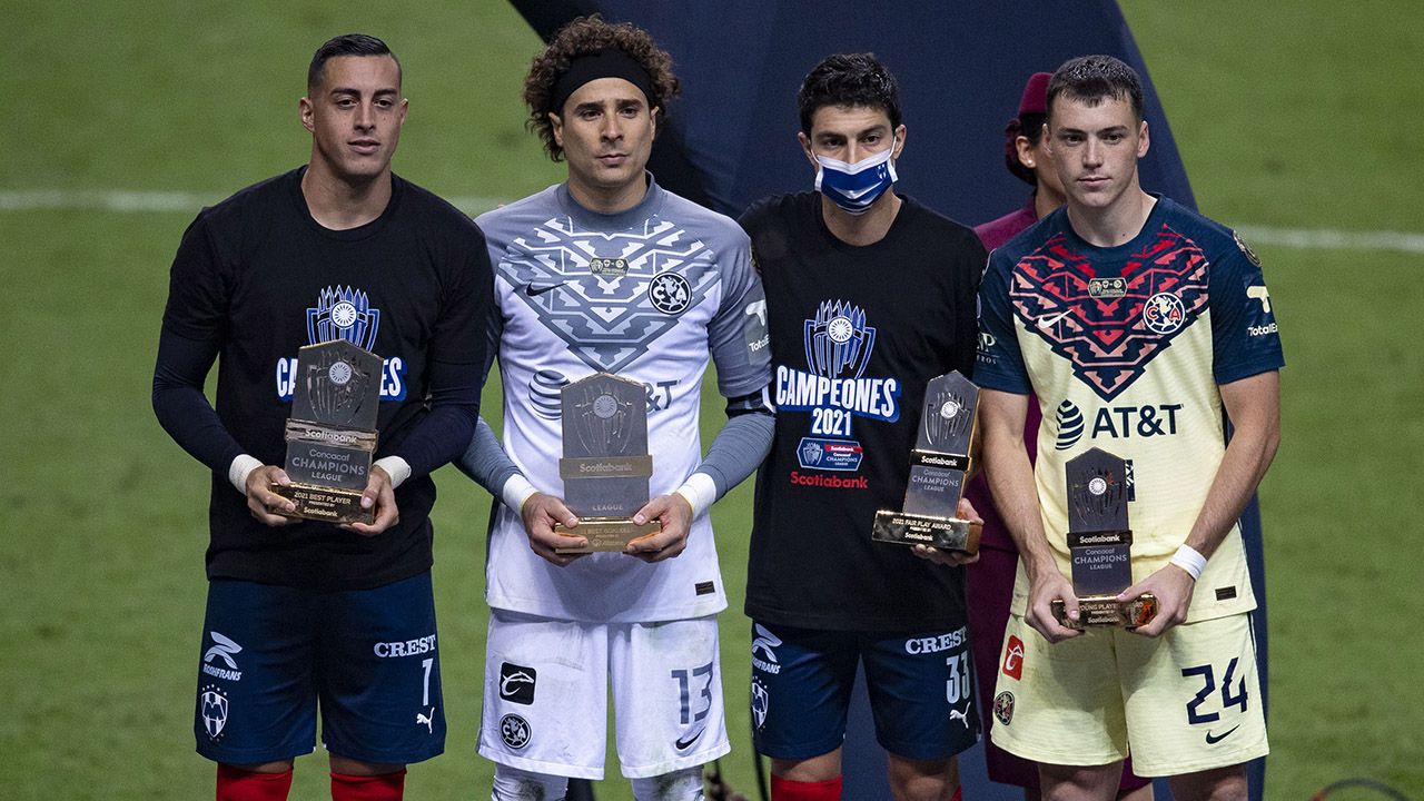 América se ve... 'raro' perdiendo y llorando en una final