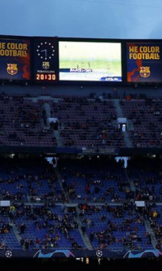El Barcelona podrá jugar El Clásico con gradas llenas