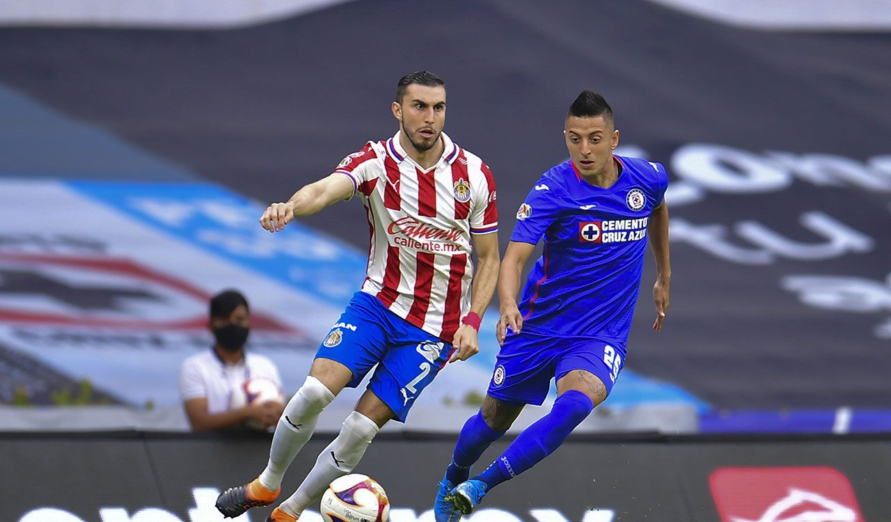 Los partidos inolvidables entre Cruz Azul y Chivas