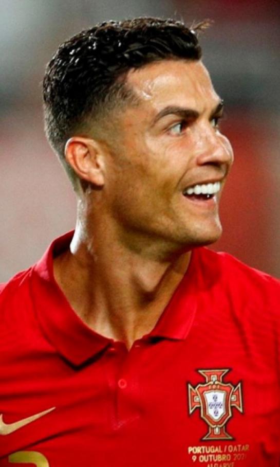 Cristiano Ronaldo ingresa en una “dimensión especial” cuando juega con Portugal