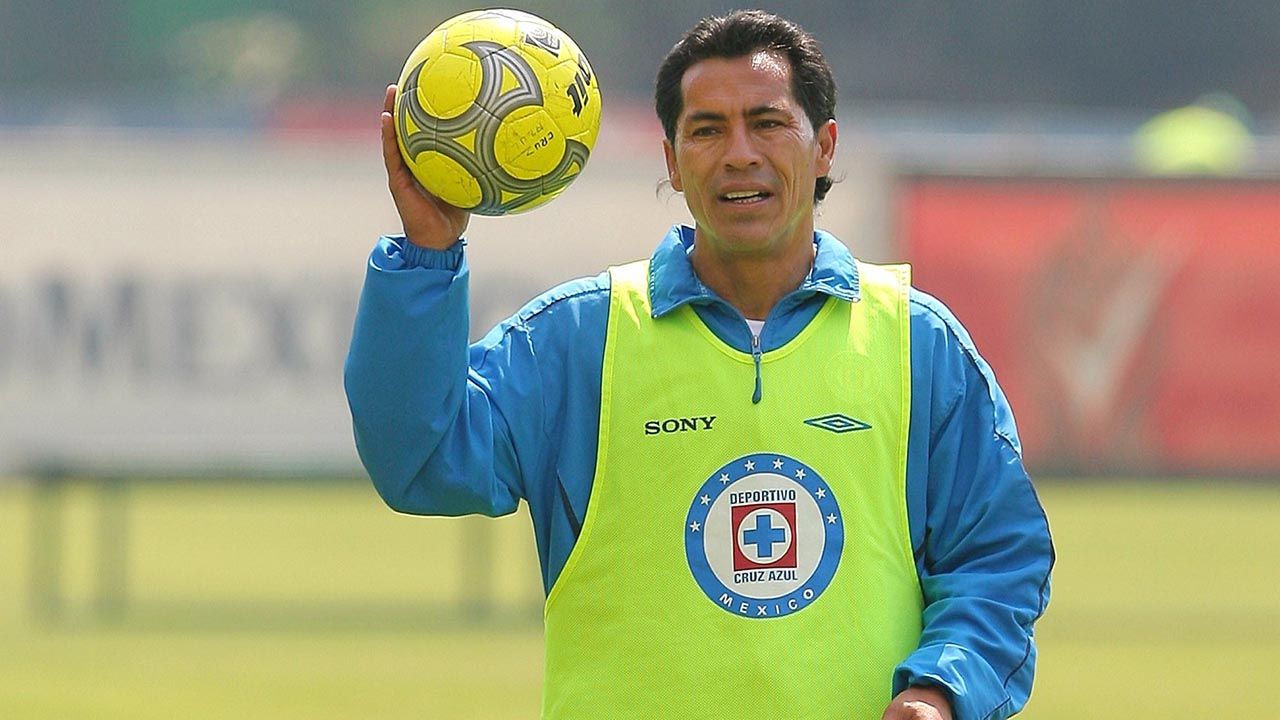 Benjamín Galindo: Dos etapas como técnico de Chivas (2004-2005 y 2013) y una en Cruz Azul (2008-2009).