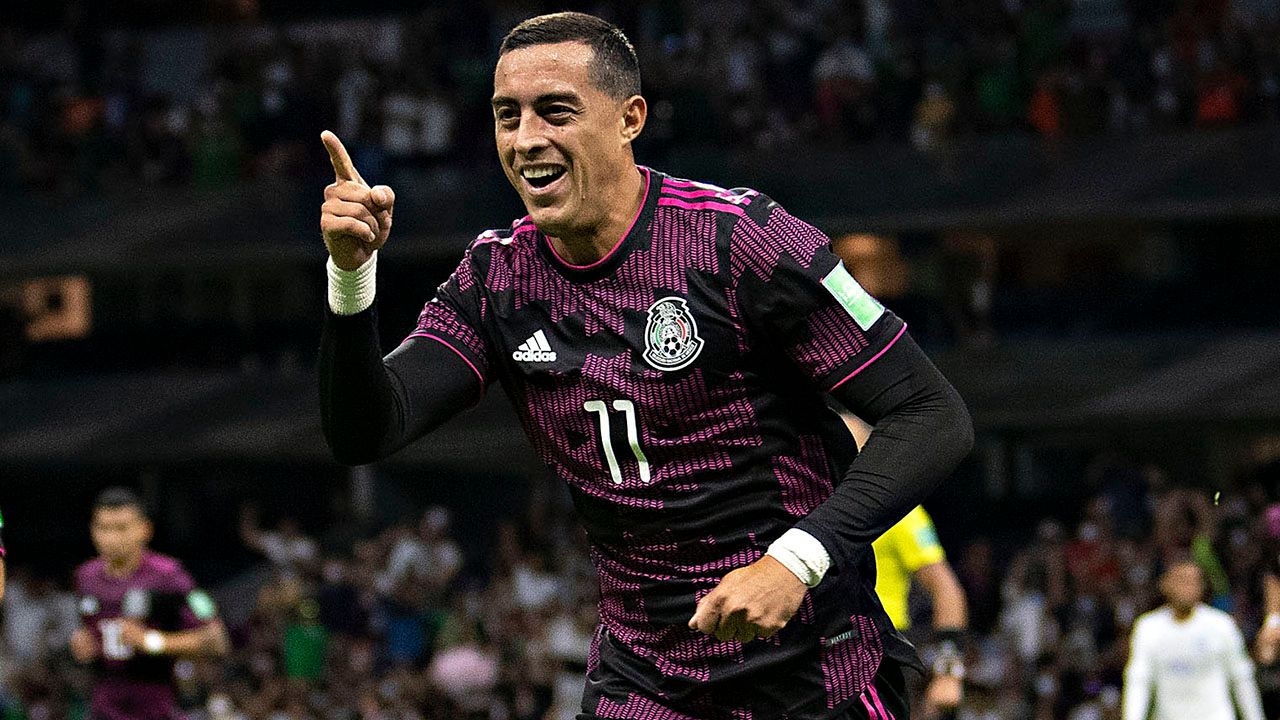 México venció 3-0 a Honduras en una noche de múltiples redenciones.