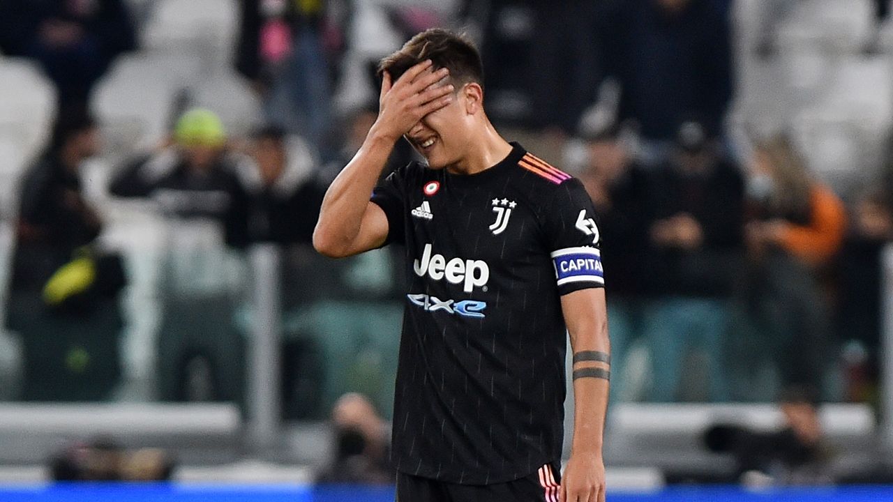 Sassuolo sorprende a la Juventus de último minuto en su propia casa
