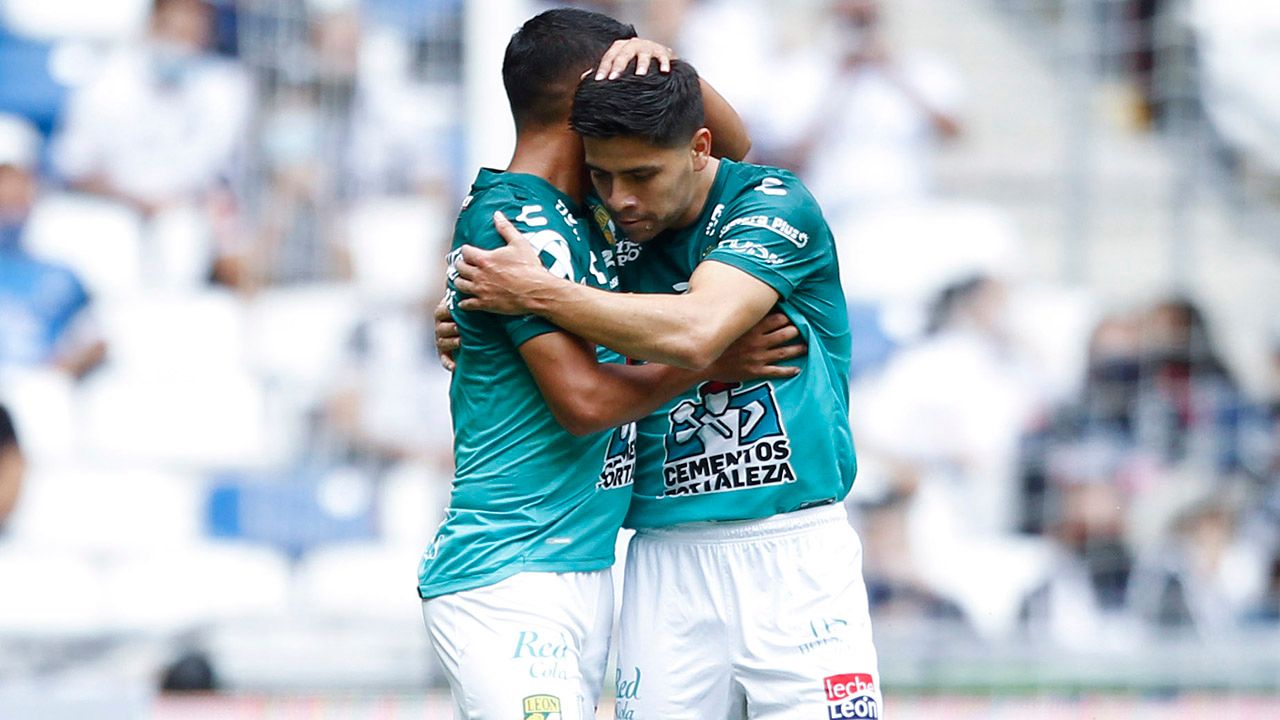 ¡León está de regreso! Así fue la victoria que privó a Rayados de meterse al pódium