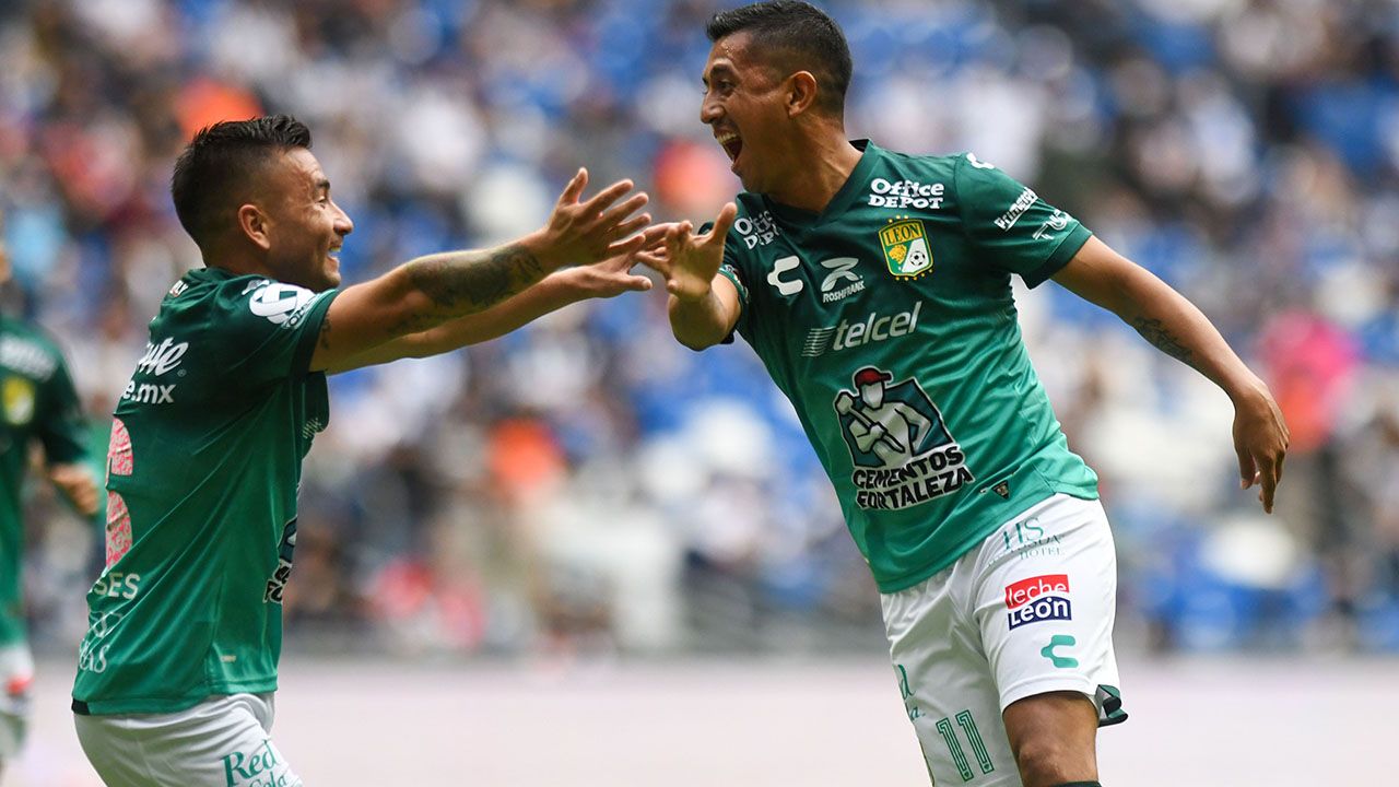 ¡León está de regreso! Así fue la victoria que privó a Rayados de meterse al pódium