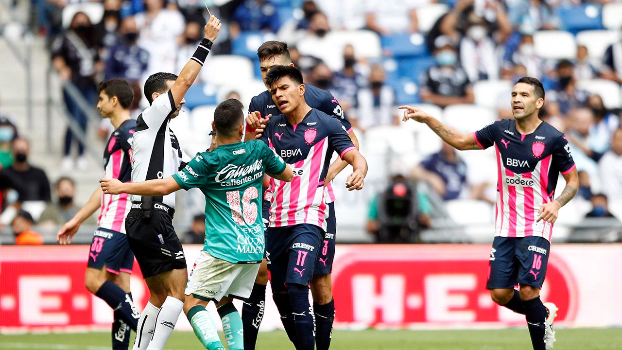 ¡León está de regreso! Así fue la victoria que privó a Rayados de meterse al pódium