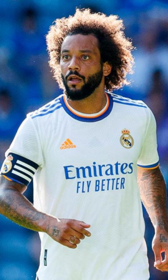 La ambición de Marcelo no se apaga en el Real Madrid