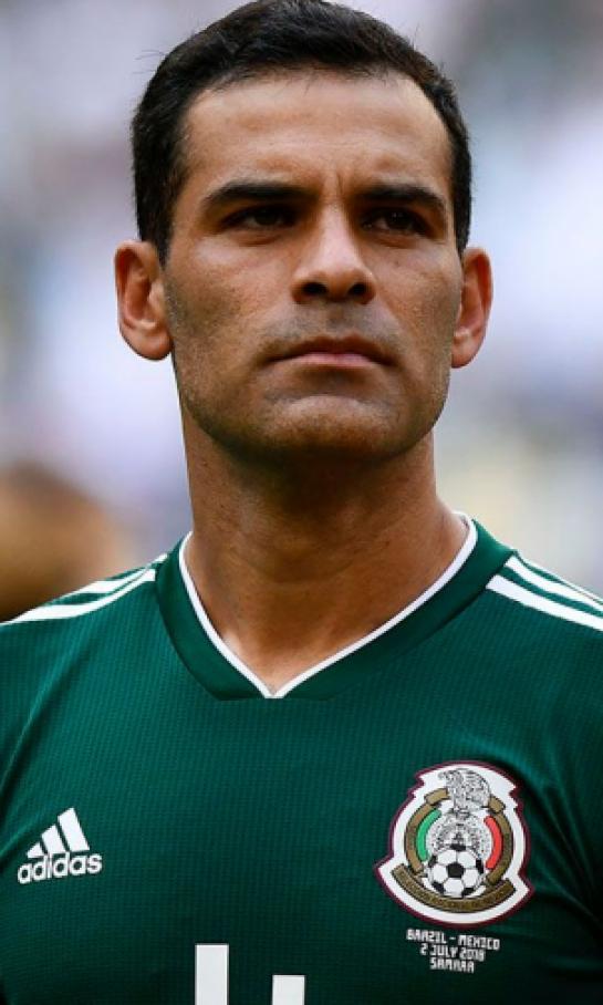 Rafa Márquez fue tan sincero que no pudo contener las lágrimas