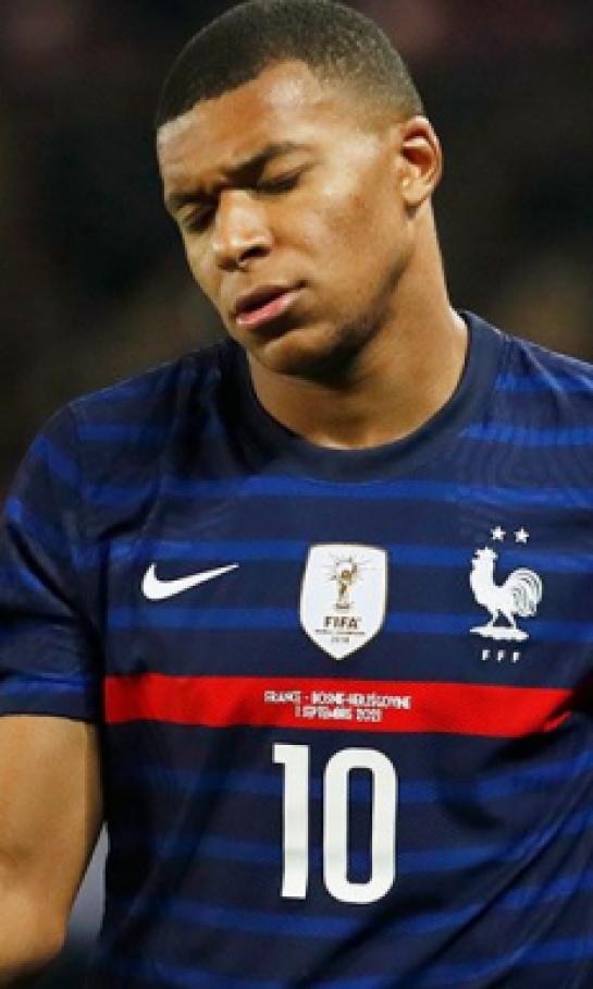 Kylian Mbappé rompe el silencio; "siempre he sido feliz en este club"