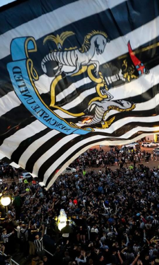 Amnistía Internacional criticó a la Premier League por la venta del Newcastle United