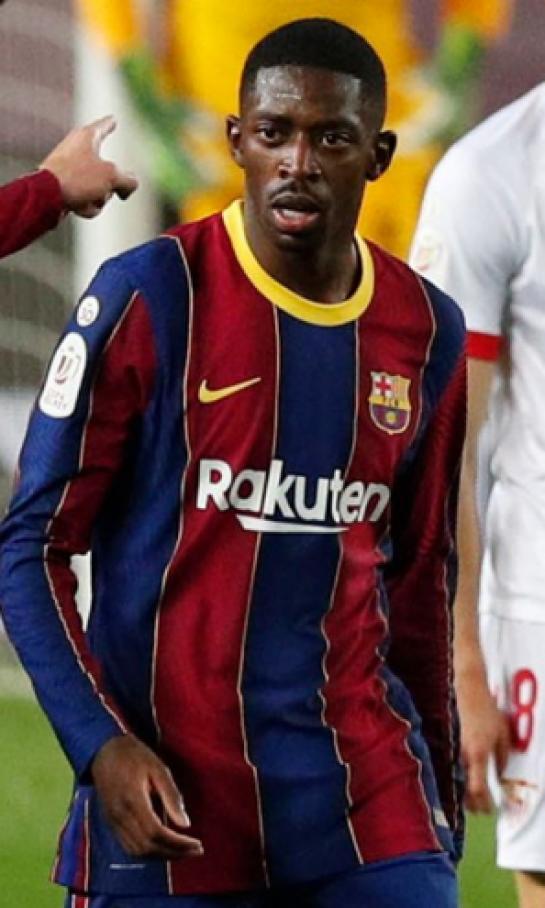 Ousmane Dembélé vuelve al Barcelona, mientras se confirma la baja de Frenkie de Jong