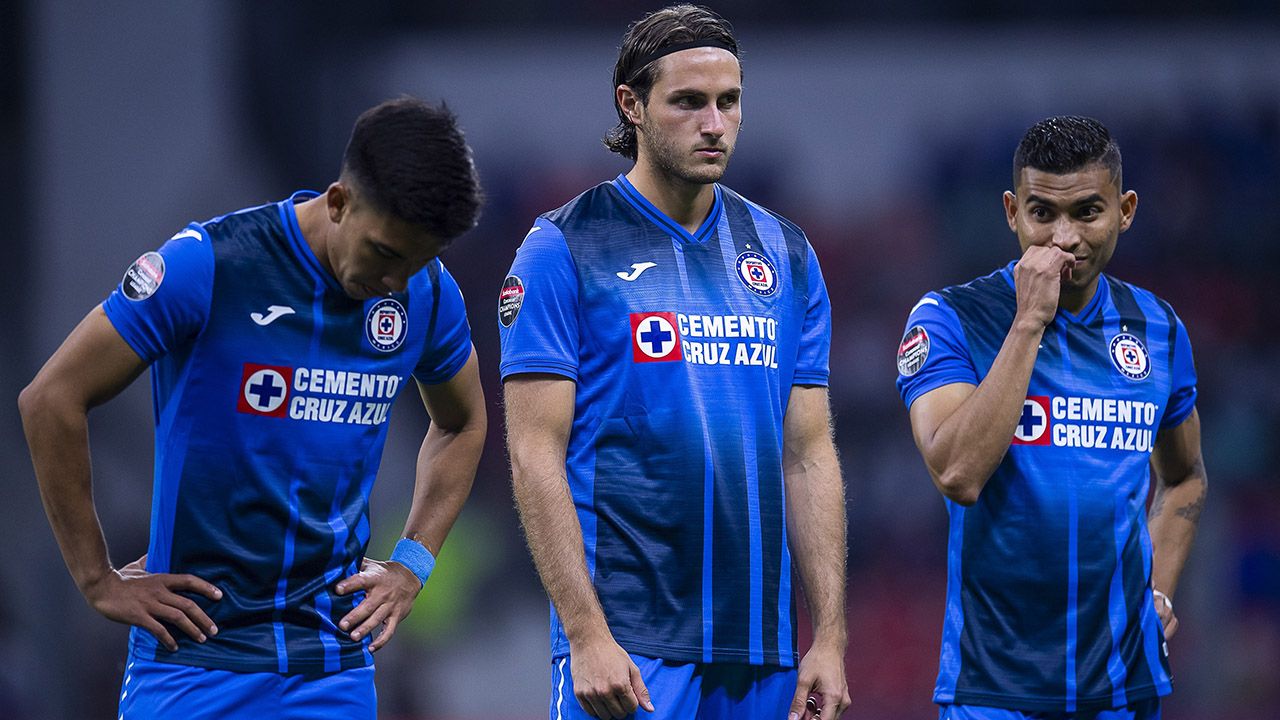 5.	Cruz Azul (6° lugar), 20 puntos: Su ventaja es tener tres partidos por delante, ¡pero contra que rivales! América, León y Pumas.