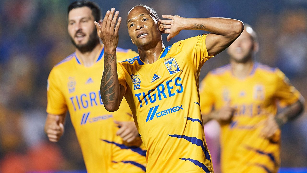 2.	Tigres (4° lugar), 22 puntos: La gran ofensiva jugará sus últimos dos partidos ante equipos muy inestables, Chivas y Juárez en el ‘Volcán’.