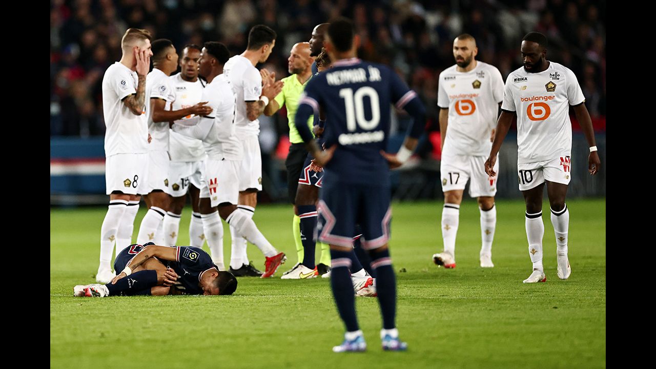Remontada de último minuto del Paris Saint-Germain sin Lionel Messi ni Kylian Mbappé