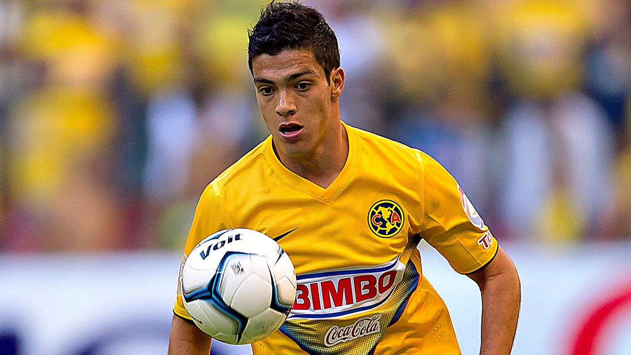 2013: Se estableció como titular indiscutible con las Águilas.