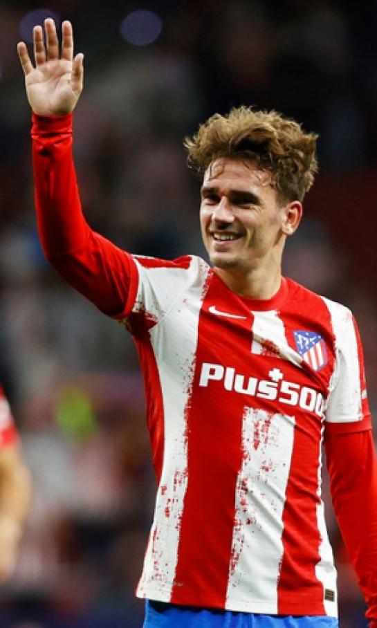 ¿Antoine Griezmann solo necesita confianza para brillar? Eso creen en el Atlético de Madrid