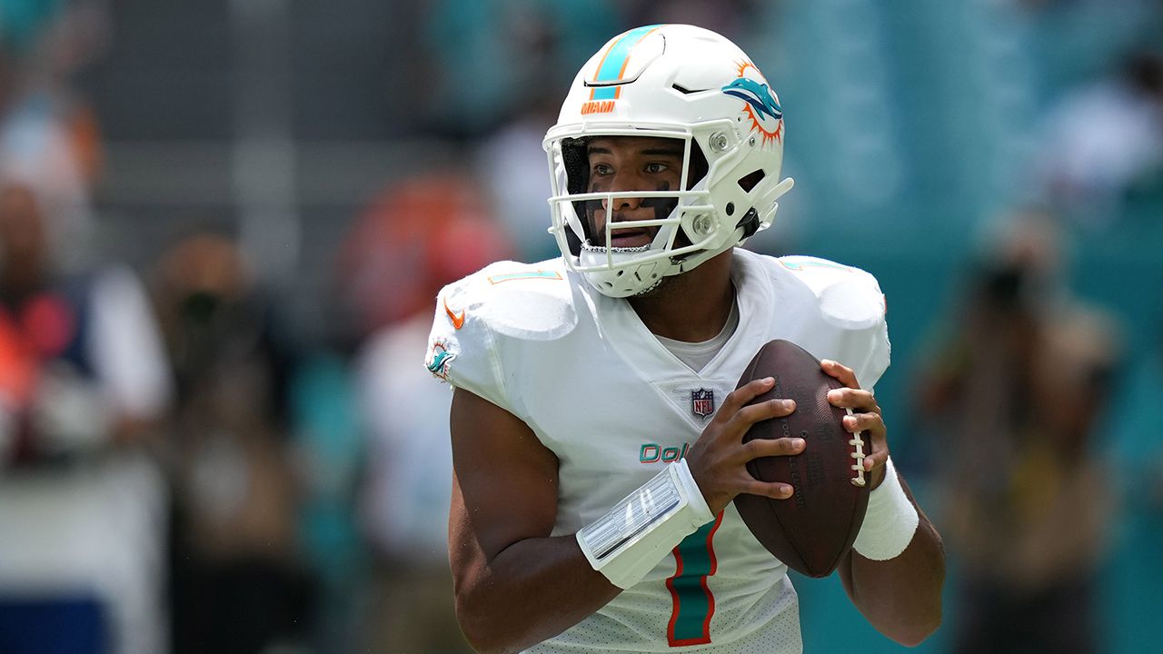 Dolphins descartan a Tua Tagovailoa para juego ante Jets