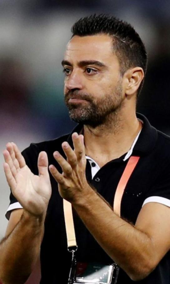 Xavi Hernández, reconocido por el gran arranque de su club Al-Sadd