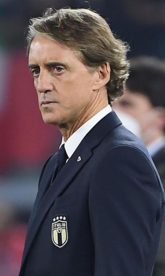 Roberto Mancini aseguró que la Selección Italiana estará en Qatar