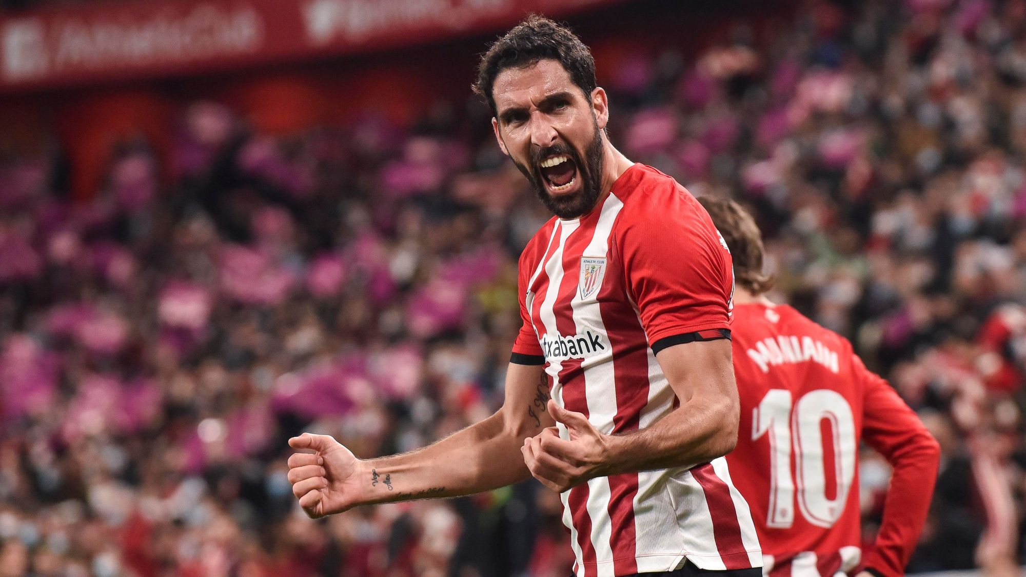 8. Athletic de Bilbao - 20 puntos