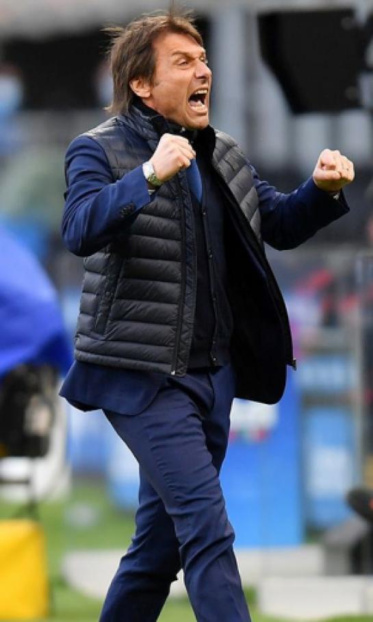 Antonio Conte prometió que Tottenham jugará un futbol atractivo bajo su mando