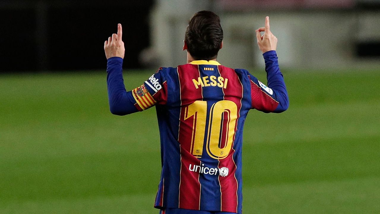 Lionel Messi es el ganador del Ballon d'Or y estás las mejores postales de la temporada