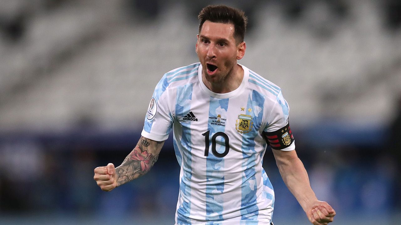 Lionel Messi es el ganador del Ballon d'Or y estás las mejores postales de la temporada