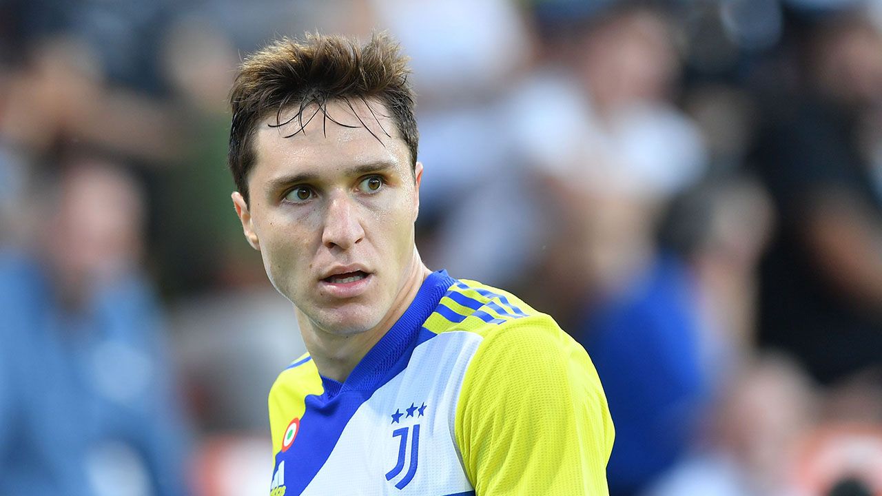 Federico Chiesa - Juventus